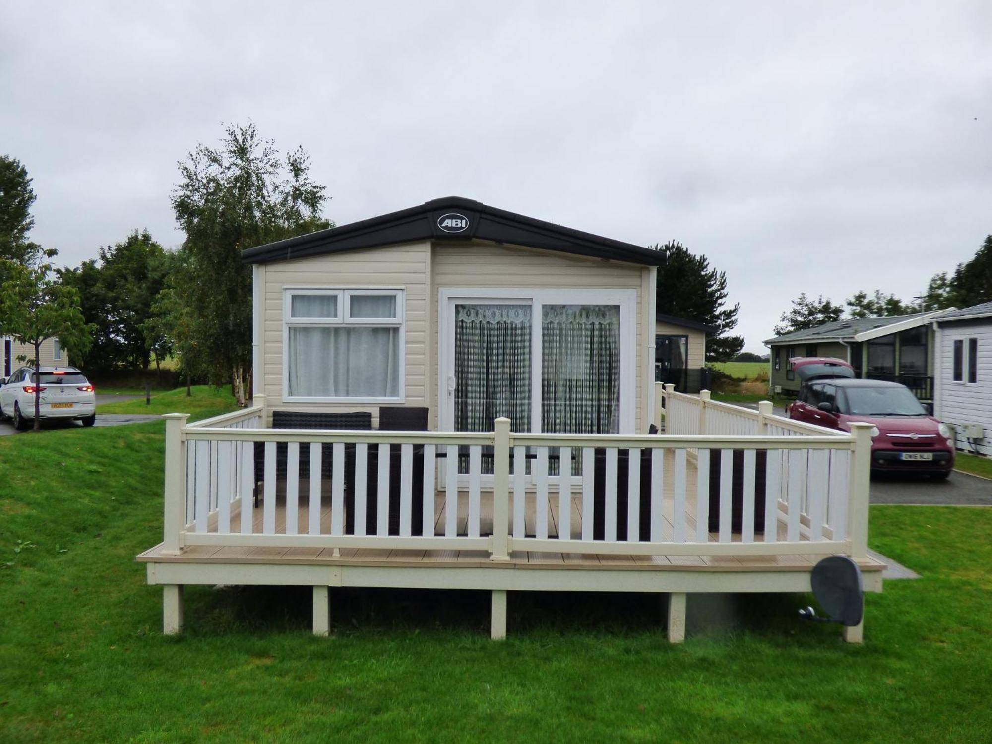Meadows 49 At Southview Leisure Park Βίλα Skegness Εξωτερικό φωτογραφία