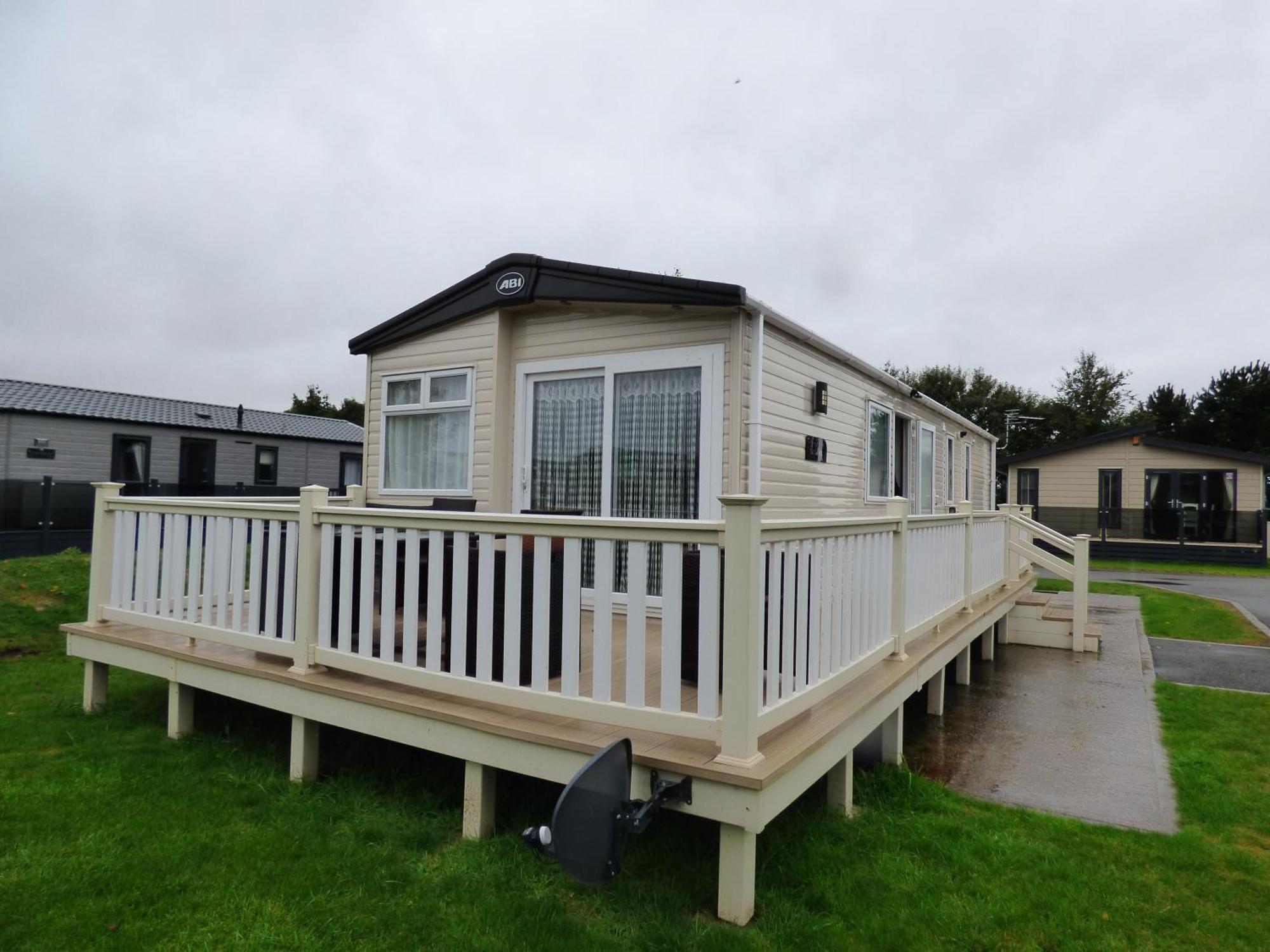 Meadows 49 At Southview Leisure Park Βίλα Skegness Εξωτερικό φωτογραφία
