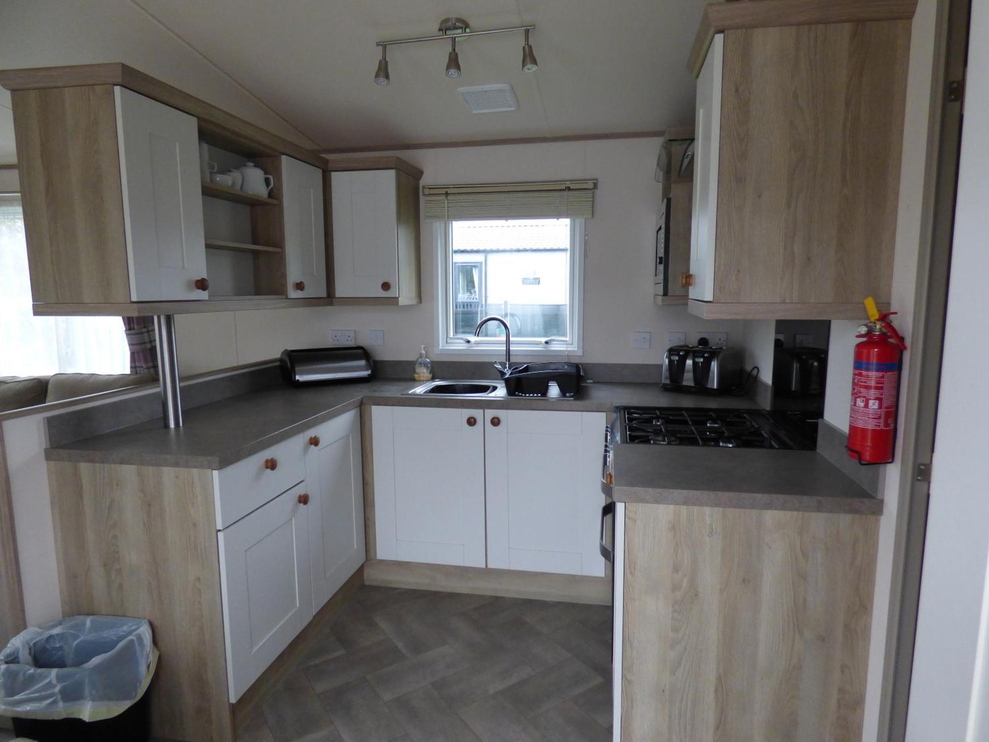 Meadows 49 At Southview Leisure Park Βίλα Skegness Εξωτερικό φωτογραφία
