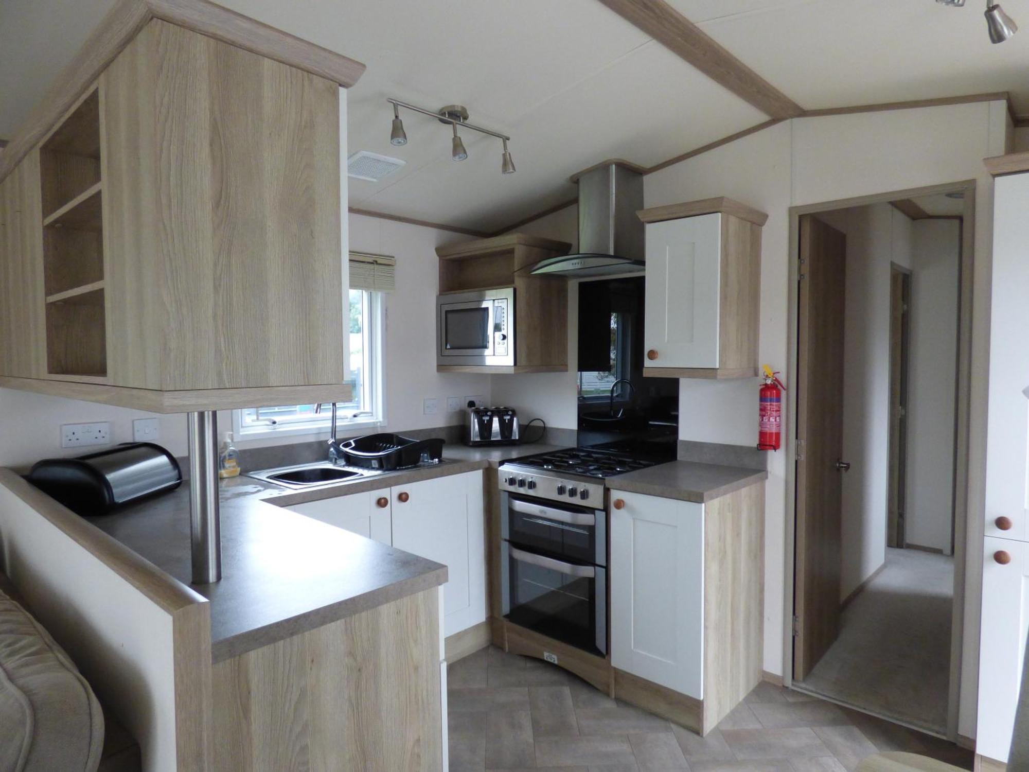 Meadows 49 At Southview Leisure Park Βίλα Skegness Εξωτερικό φωτογραφία